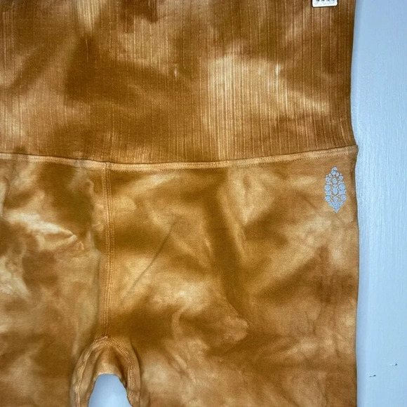 Free People Movement Good Karma Tie Dye Leggings - Picture 5 of 8